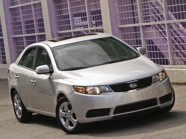 Kia Forte Foto 28
