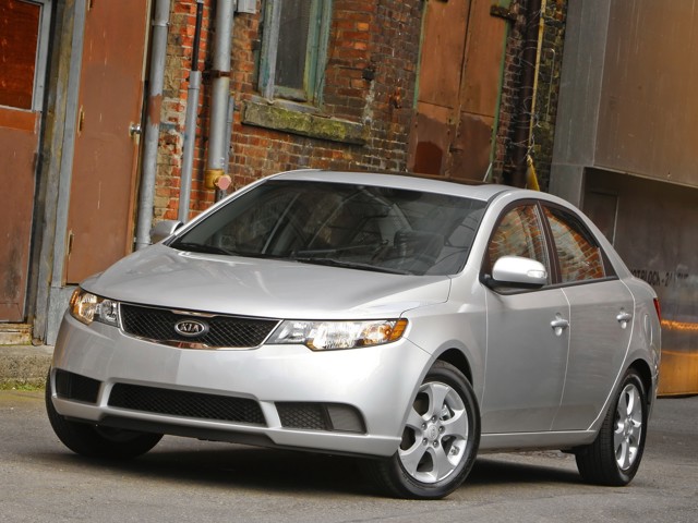 Kia Forte Foto 29