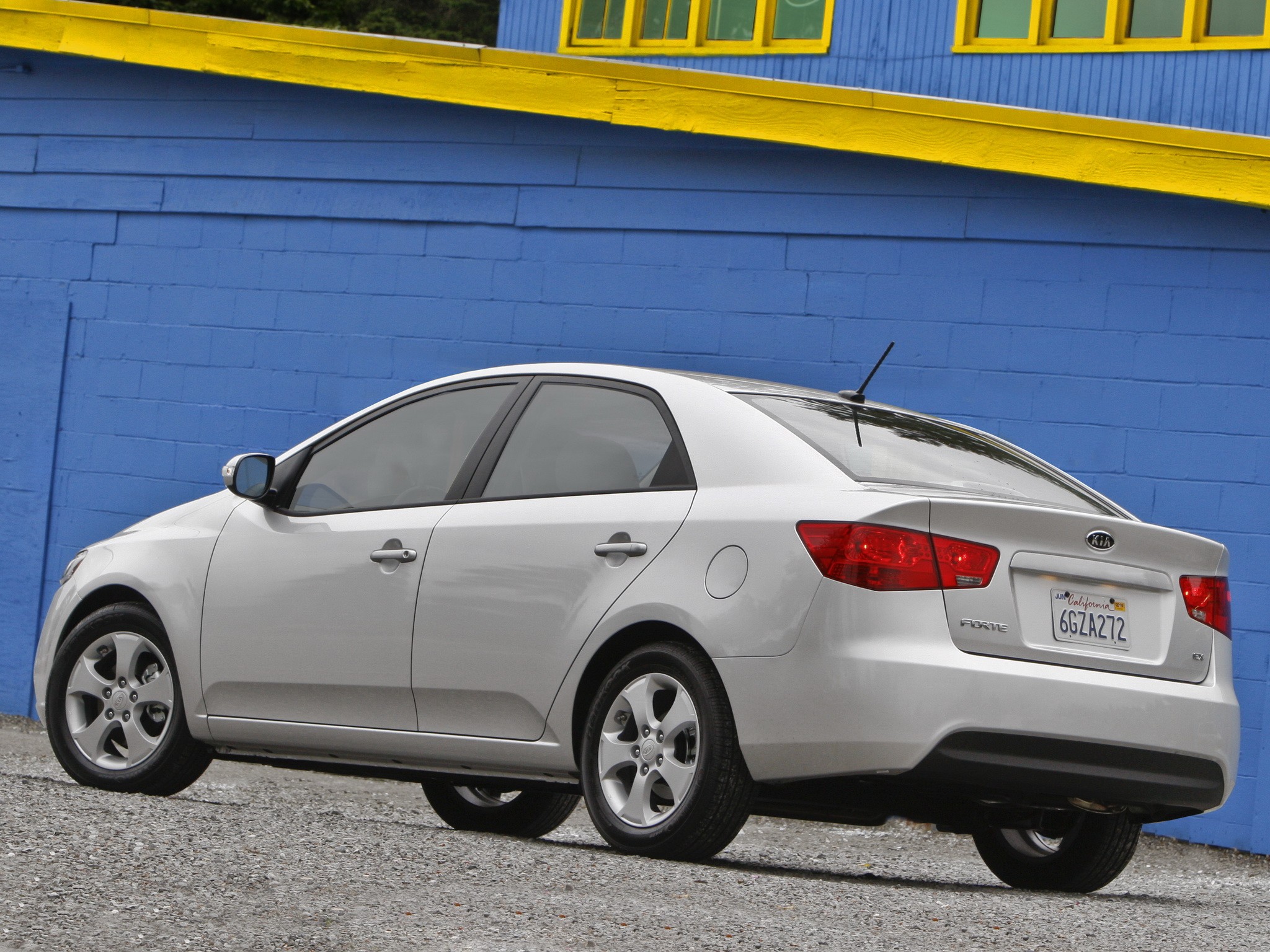 Kia Forte photo 30