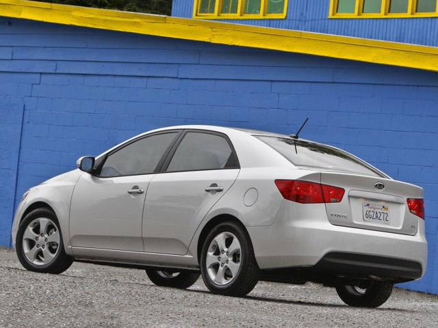 Kia Forte Foto 30