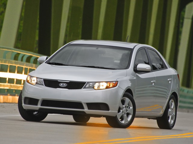 Kia Forte Foto 31