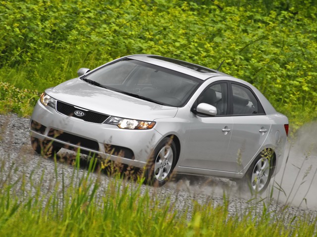 Kia Forte Foto 32
