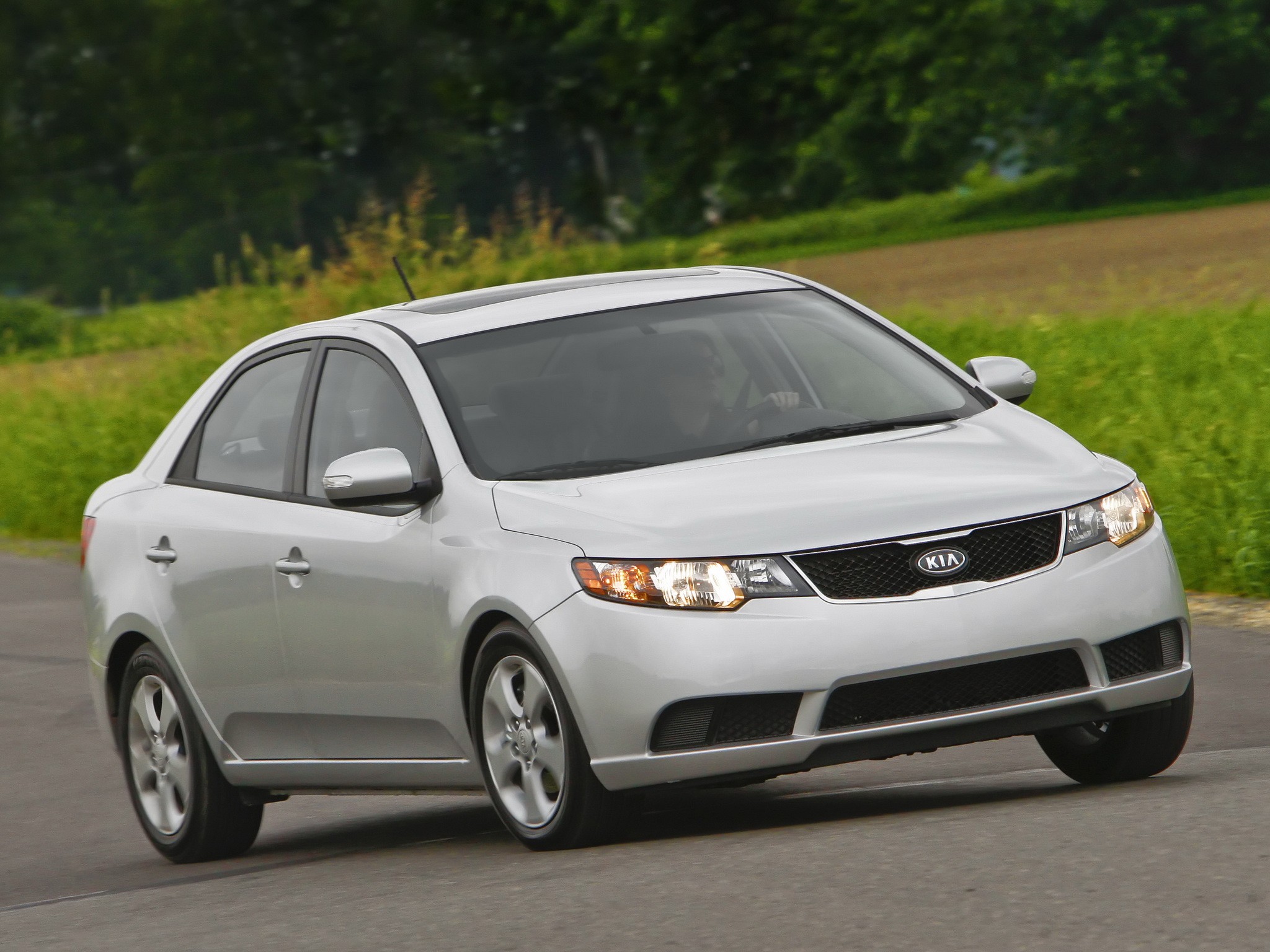 Kia Forte photo 33