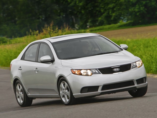 Kia Forte Foto 33