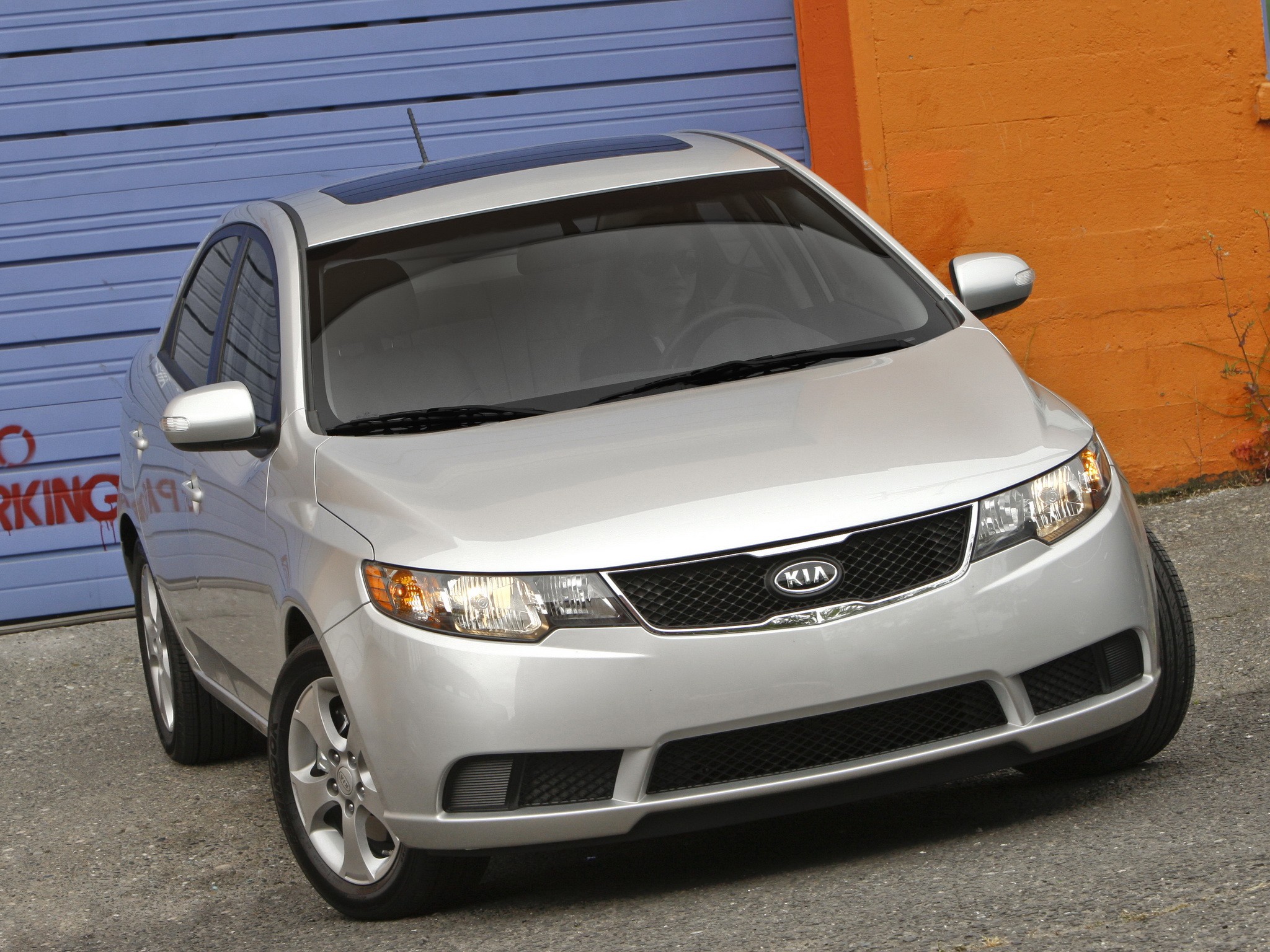 Kia Forte photo 34