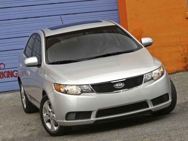 Kia Forte Foto 34