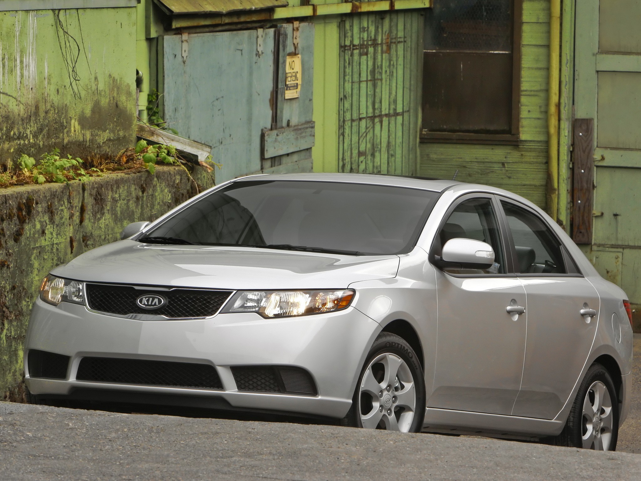 Kia Forte photo 35