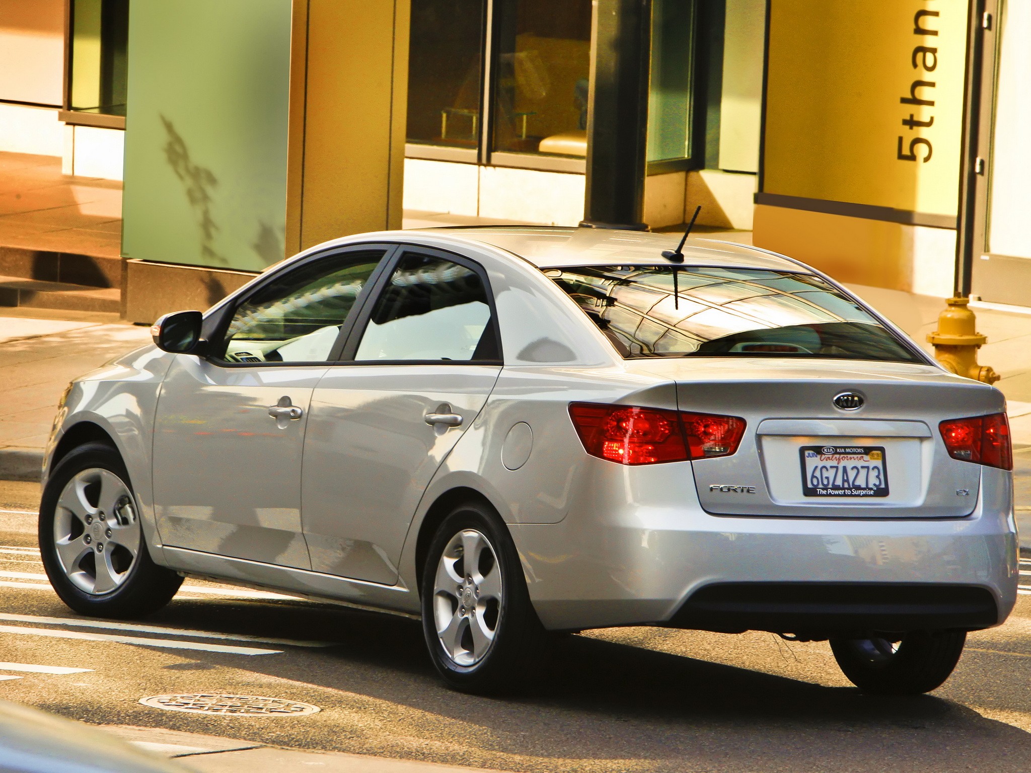 Kia Forte photo 36