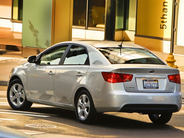 Kia Forte Foto 36