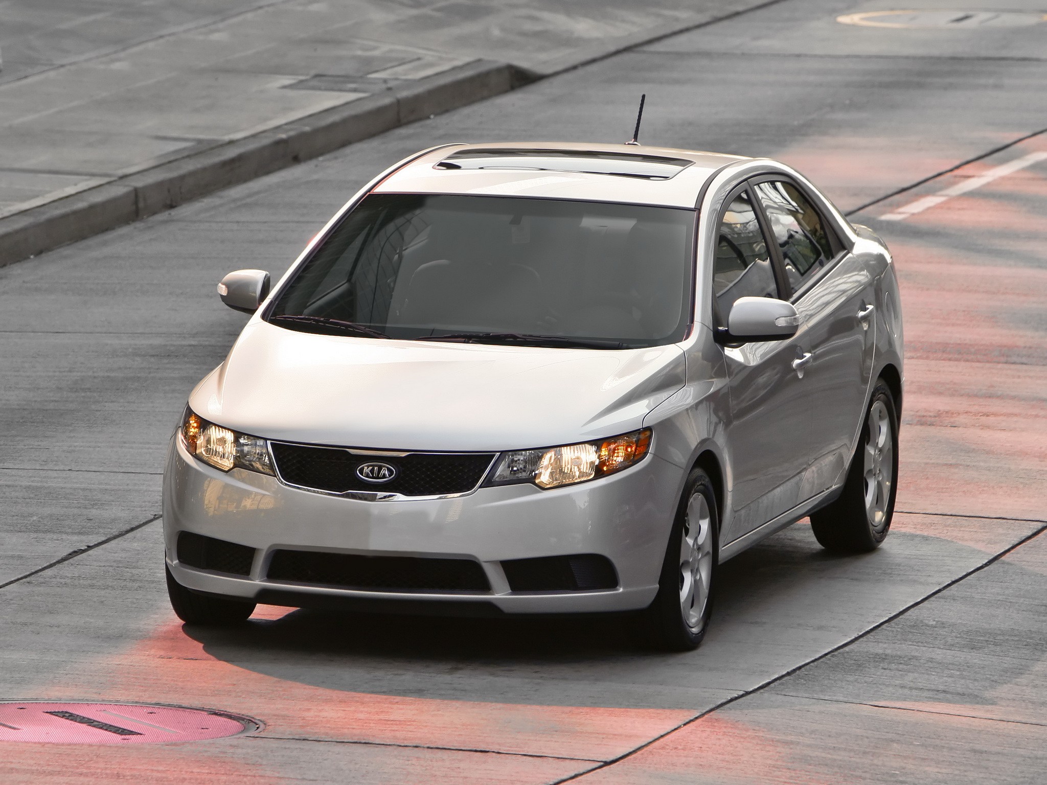 Kia Forte photo 37