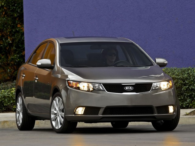 Kia Forte Foto 38