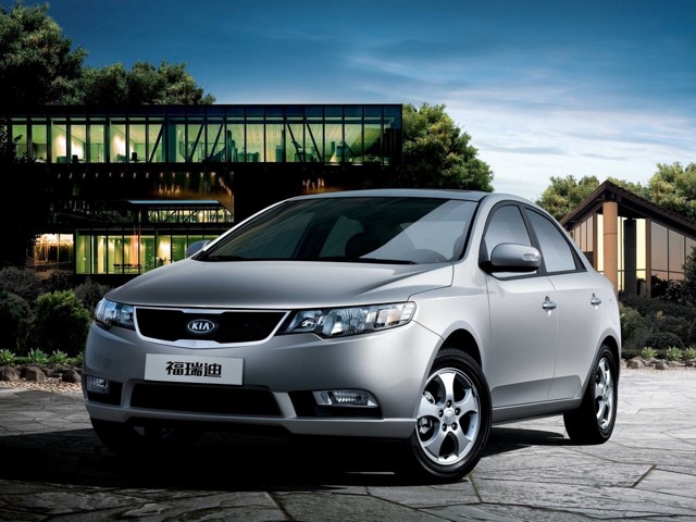 Kia Forte Foto 39