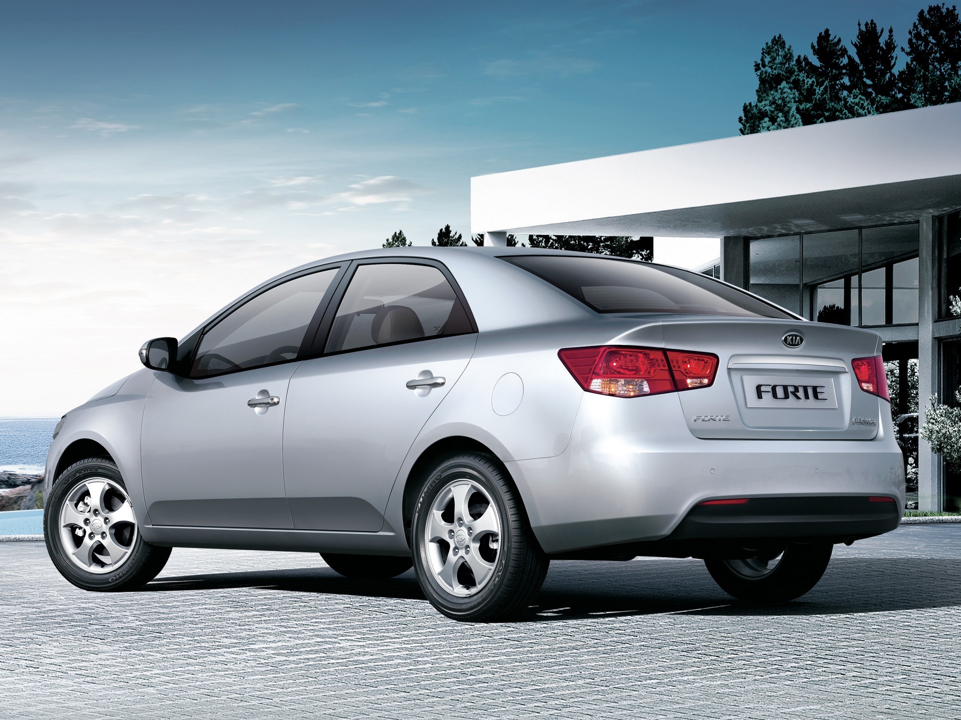 Kia Forte photo 40
