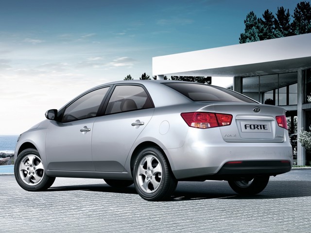 Kia Forte Foto 40