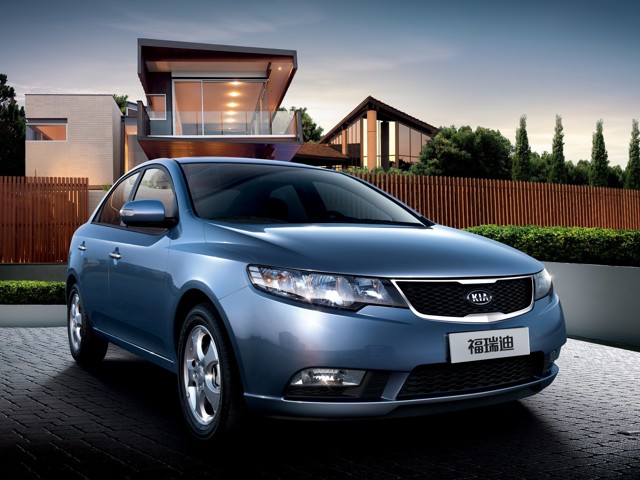 Kia Forte Foto 41