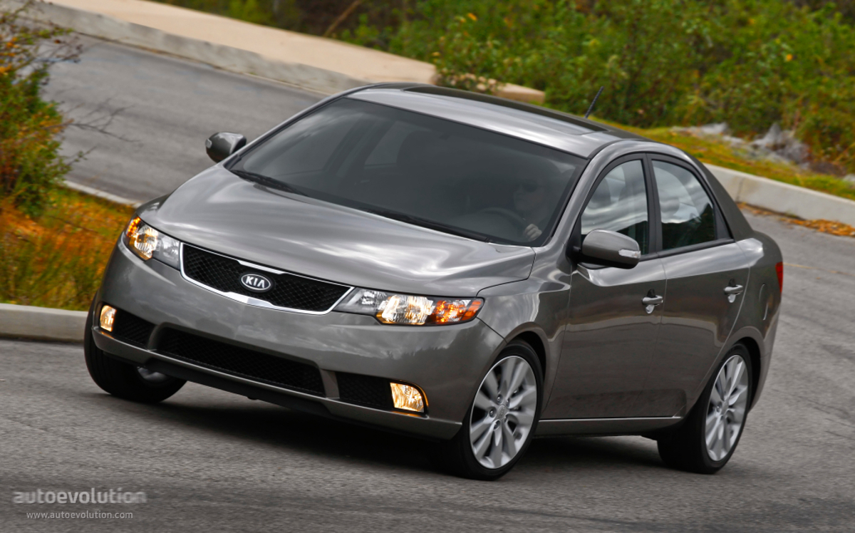 Kia Kia Forte