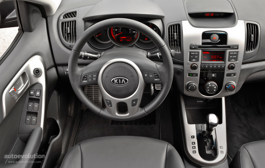 Kia Forte photo 44