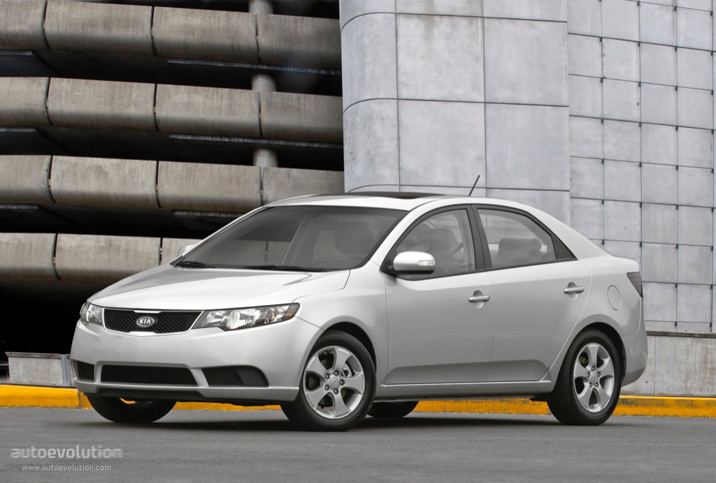 Kia Forte photo 11