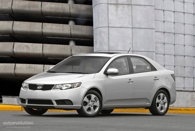 Kia Forte Foto 11