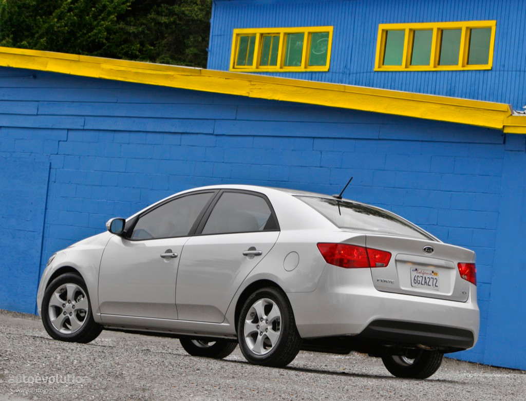 Kia Forte photo 12