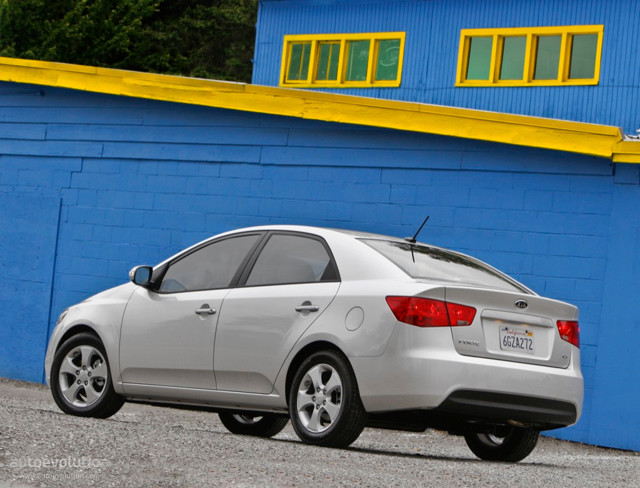 Kia Forte Foto 12