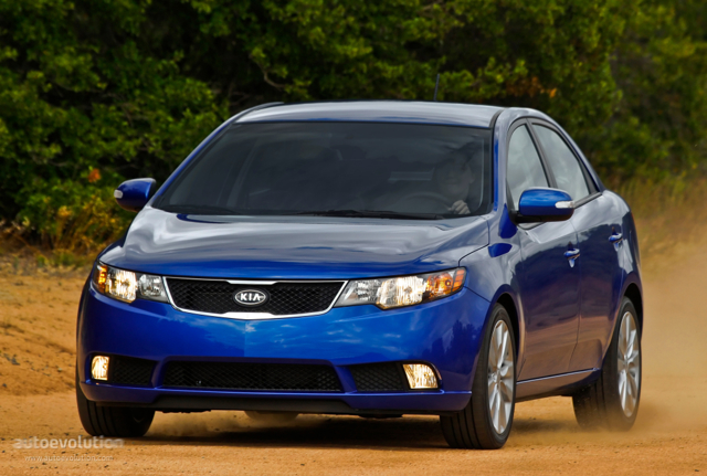 Kia Forte Foto 2