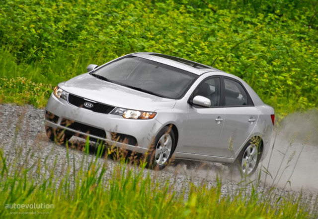 Kia Forte Foto 15