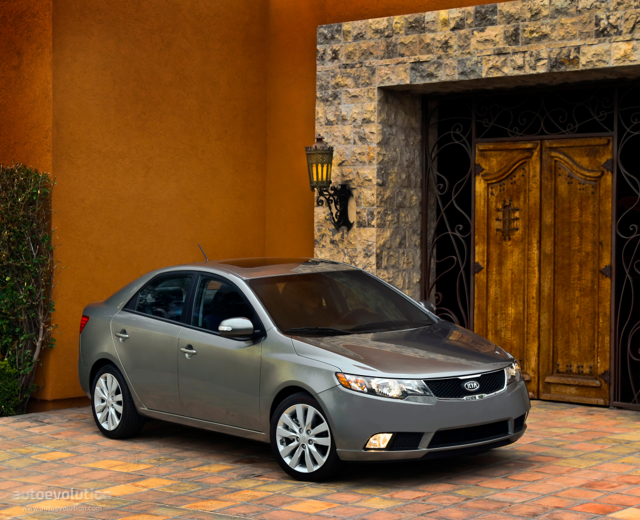 Kia Forte Foto 3
