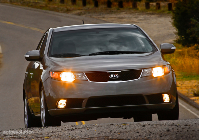 Kia Forte Foto 4