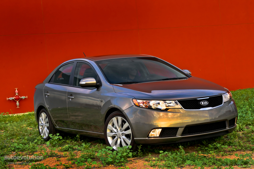 Kia Forte photo 5