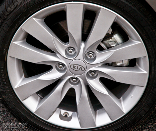 Kia Forte Foto 6