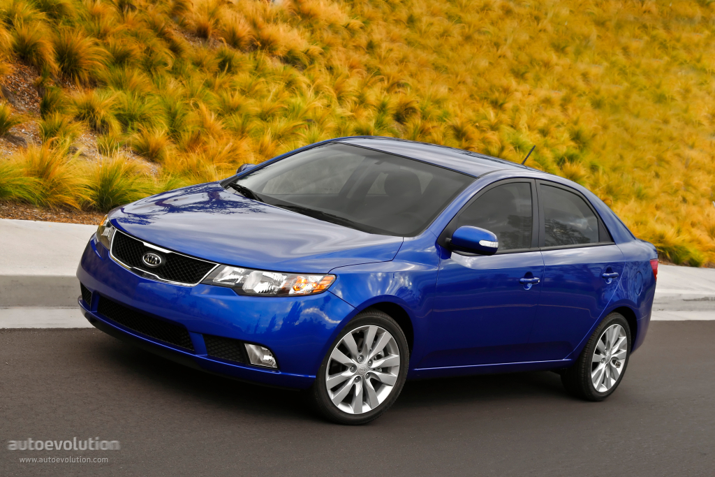 Kia Forte photo 7