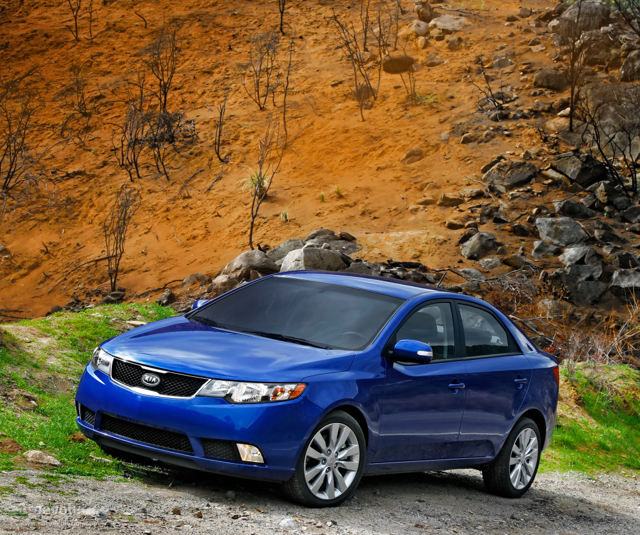 Kia Forte Foto 9