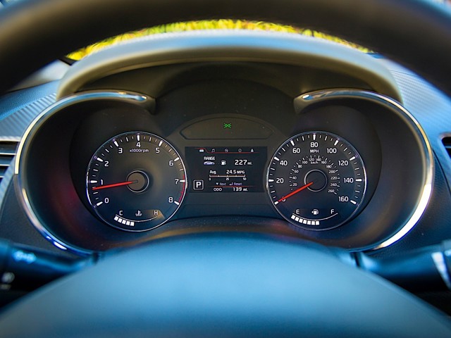 Kia Forte foto 16