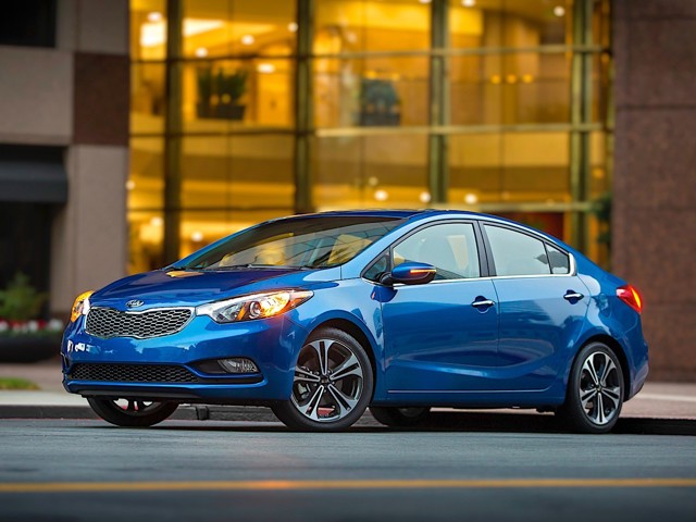 Kia Forte foto 5