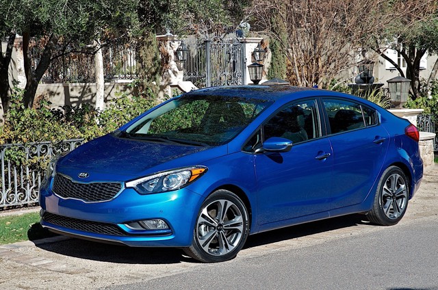 Kia Forte foto 6