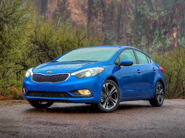 Kia Forte foto 7