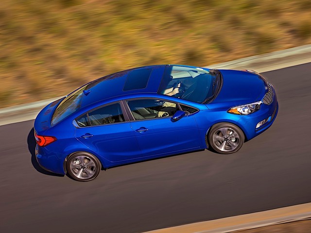 Kia Forte foto 10