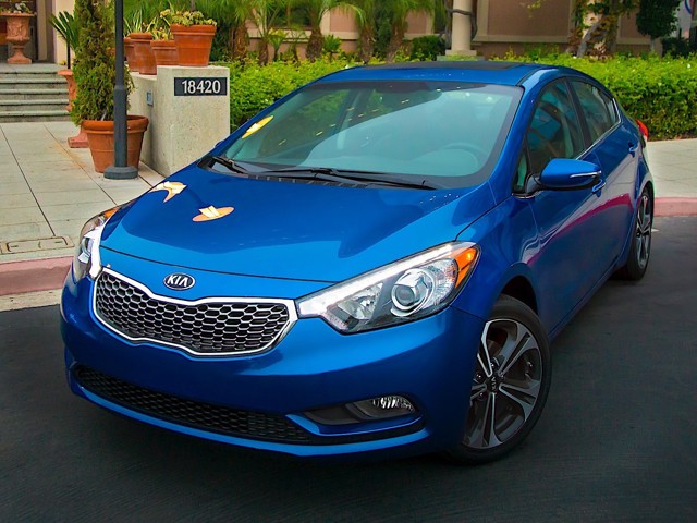 Kia Forte foto 11