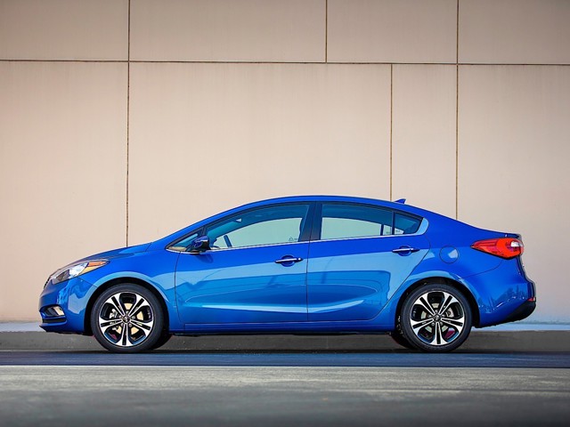 Kia Forte foto 12