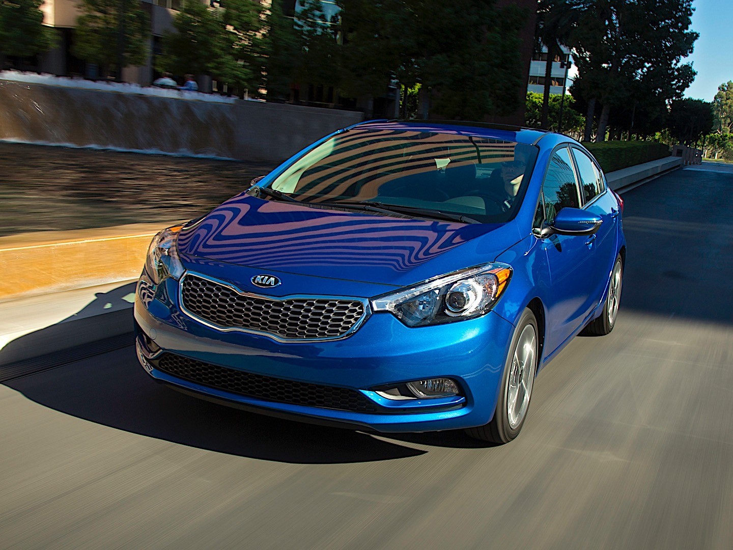 Kia Forte photo 14