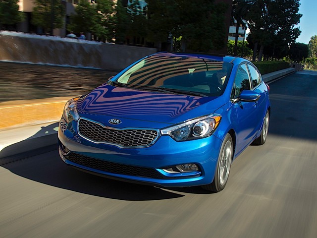 Kia Forte foto 14