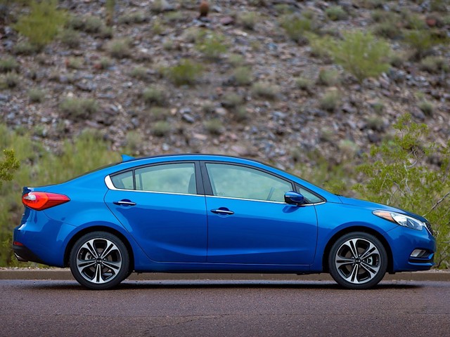 Kia Forte foto 15