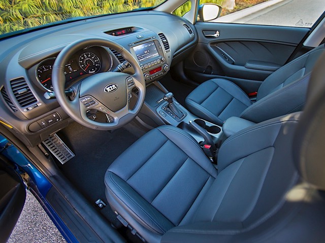 Kia Forte foto 18
