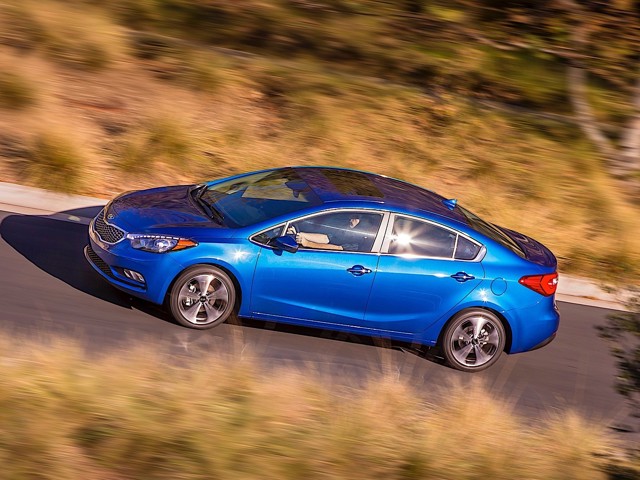 Kia Forte foto 1