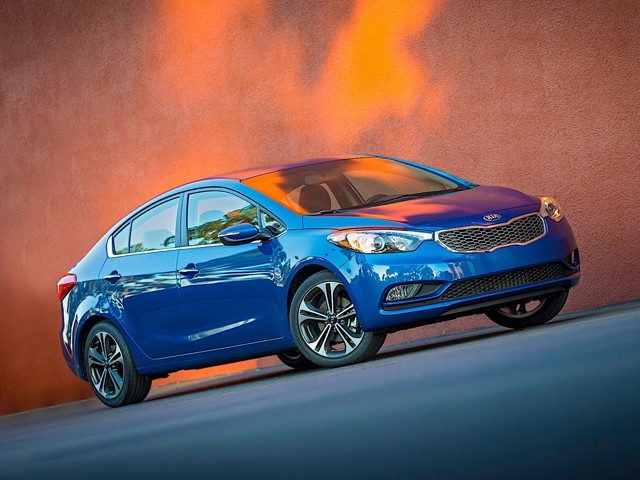 Kia Forte foto 2