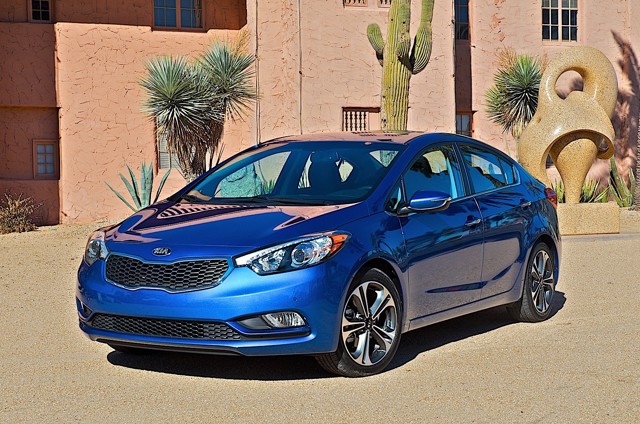 Kia Forte foto 3