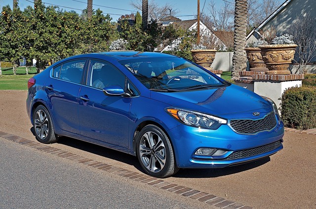 Kia Forte foto 4