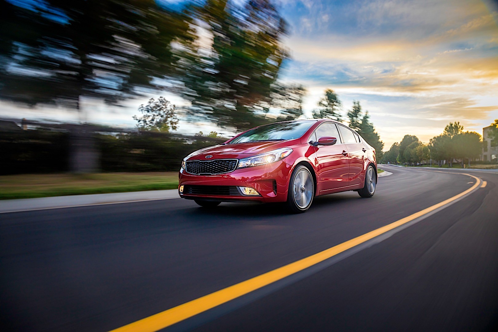 Kia Forte photo 2