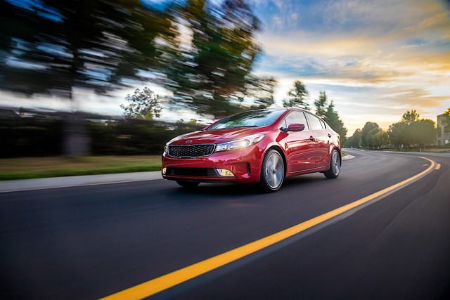 Kia Forte foto 2